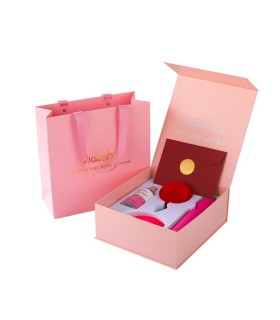 Aiersha Luxury Gift Set - Exquisite 4-Piece Box for Elegance