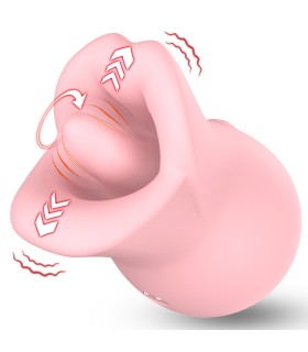 Aiersha Honey Temptation - 360° Licking Vibrator