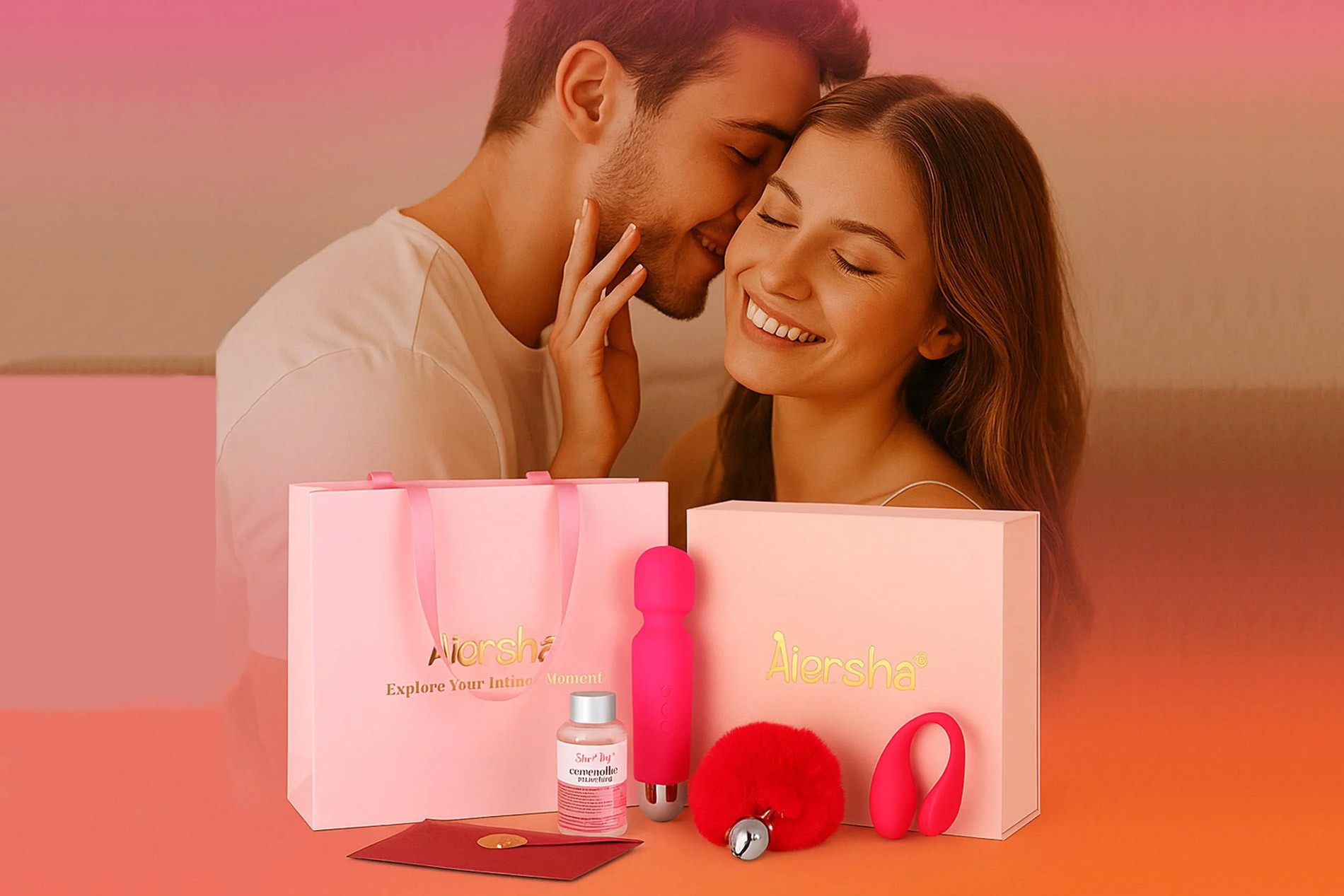 From Gift to Experience: How AIERSHA is Redefining Intimacy in a Box