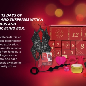 12 Nights of Secrets