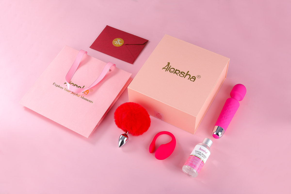 Aiersha Her Secret Gift Box