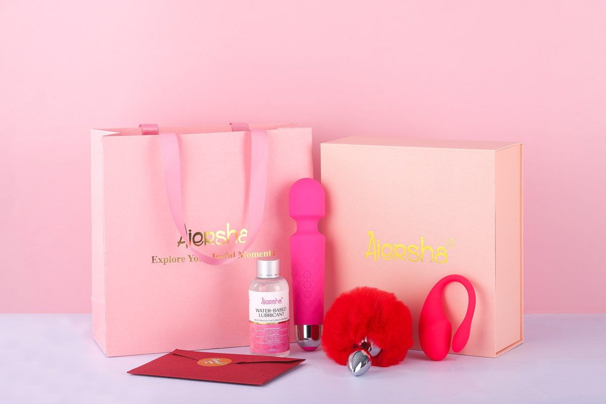 Aiersha Her Secret Gift Box