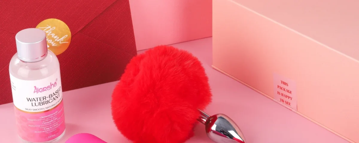 Aiersha Toys - The Ultimate Woman's Guide to Pleasure & Self-Care