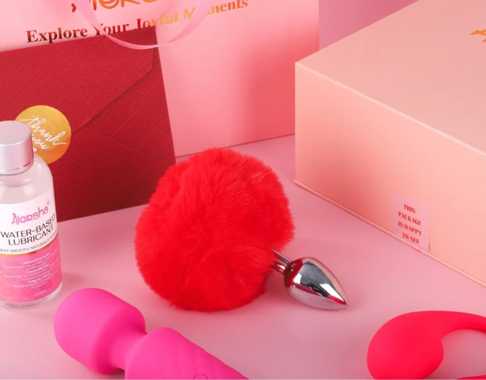 Aiersha Toys - The Ultimate Woman's Guide to Pleasure & Self-Care