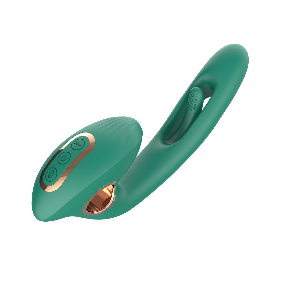 Aiersha Anasta 2nd Generation A Vibrator green