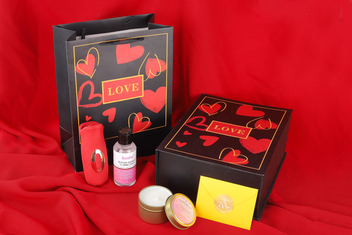 Aiersha Whisper of Love Gift Box