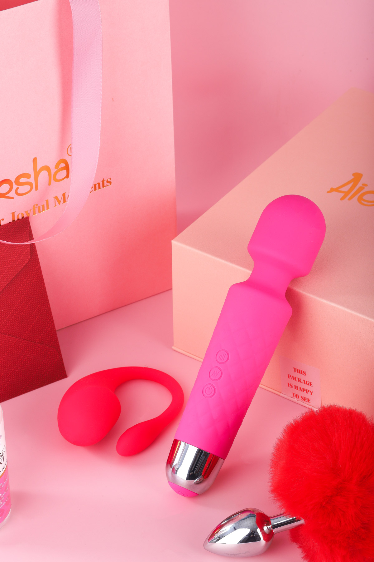 Aiersha Her Secret Gift Box