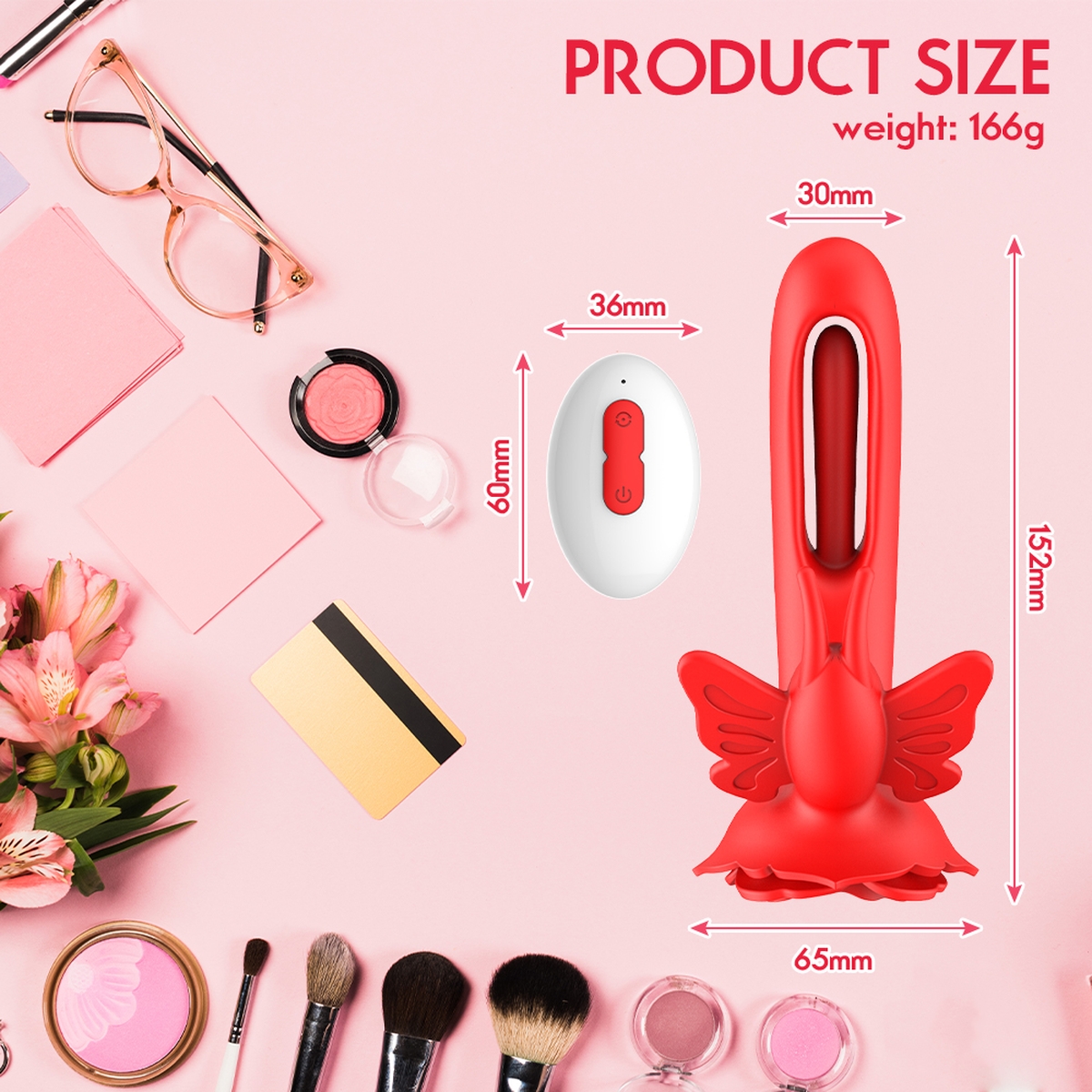 Aiersha Vibrator Aurora 2 – The Perfect G-Spot & Clitoris Vibrator