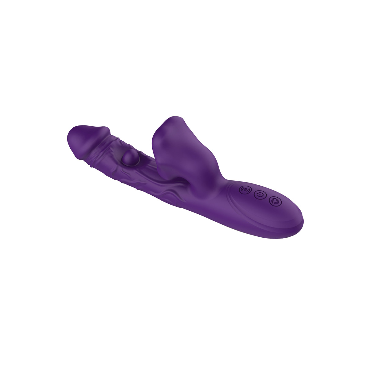 Aiersha Emily Vibrating Tongue Clamp