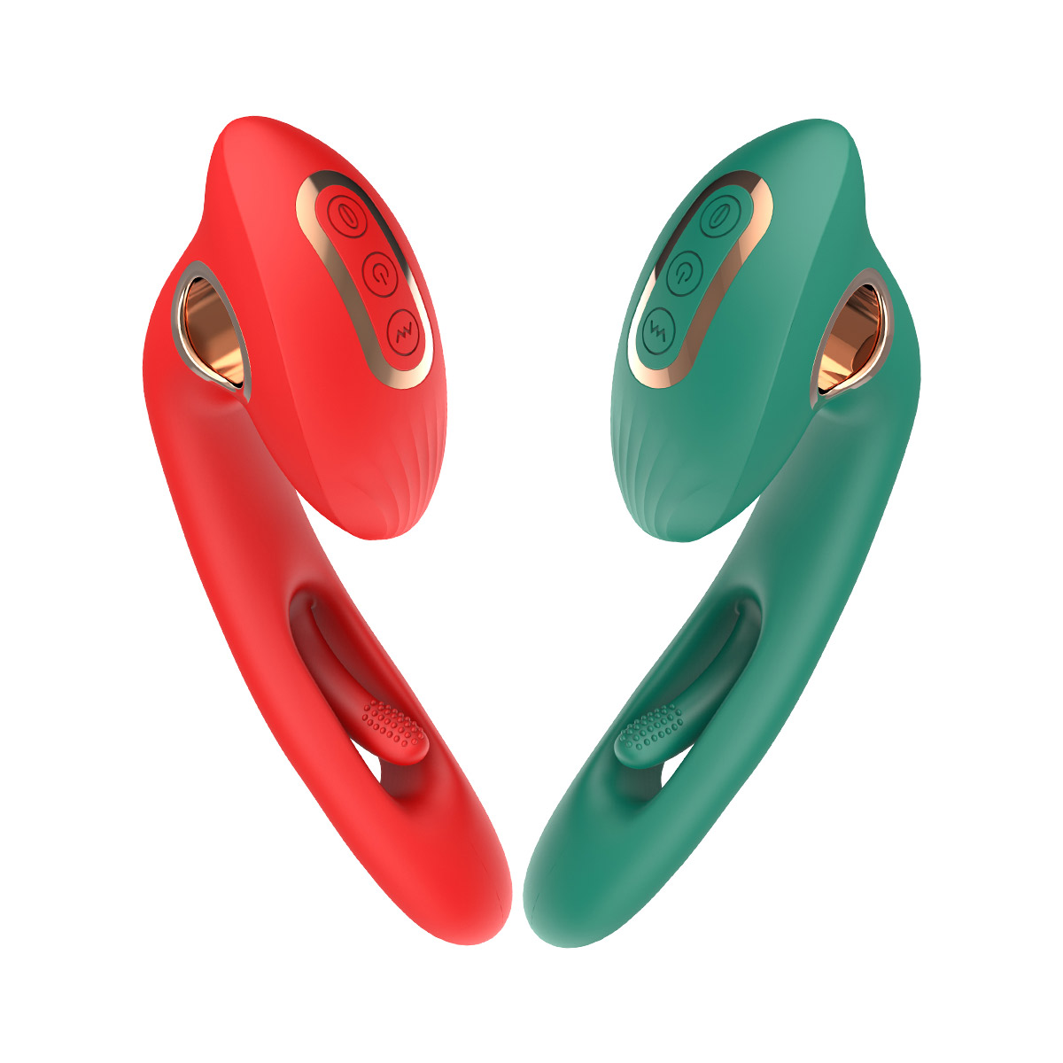 Aiersha Anasta 2nd Generation A Vibrator red