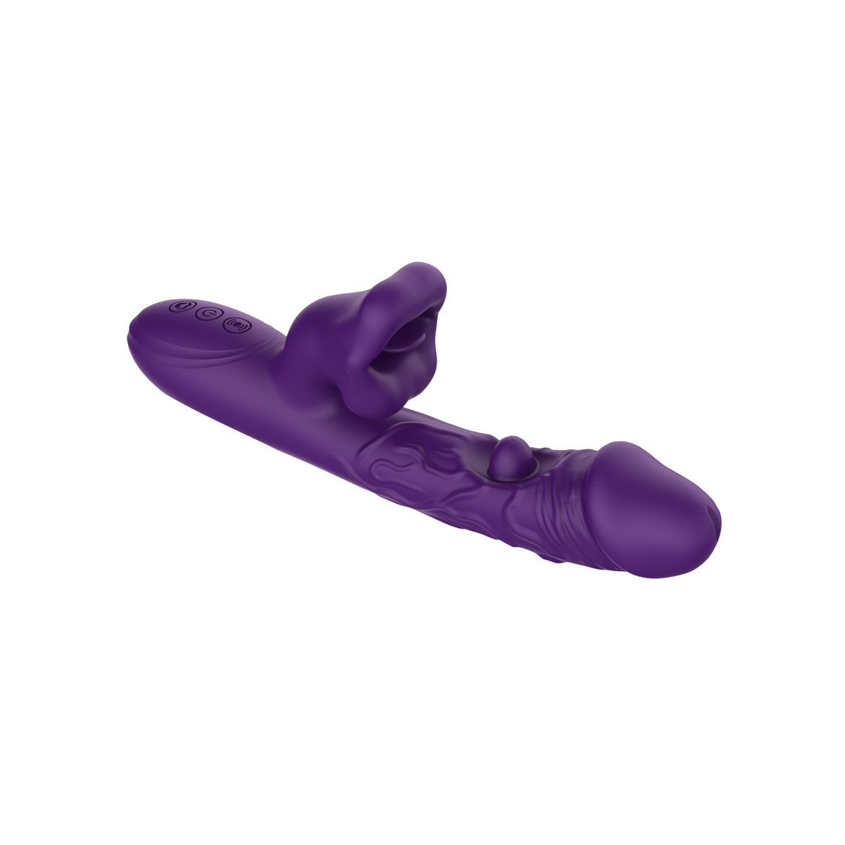 Aiersha Emily Vibrating Tongue Clamp