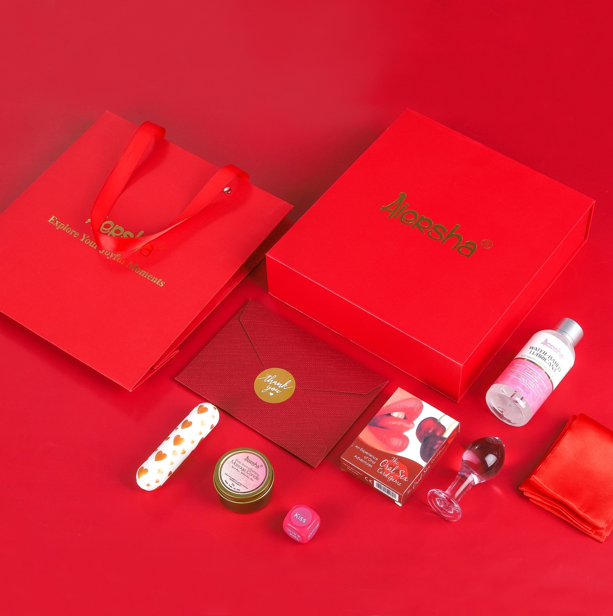 Aiersha Love Interaction Gift Box