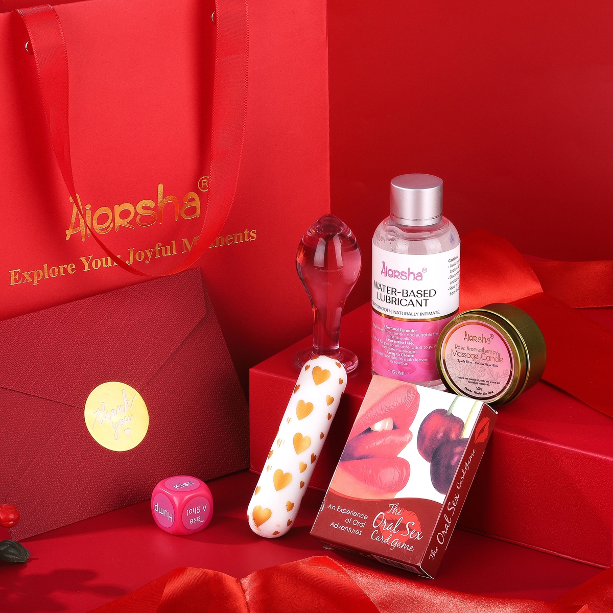 Aiersha Love Interaction Gift Box