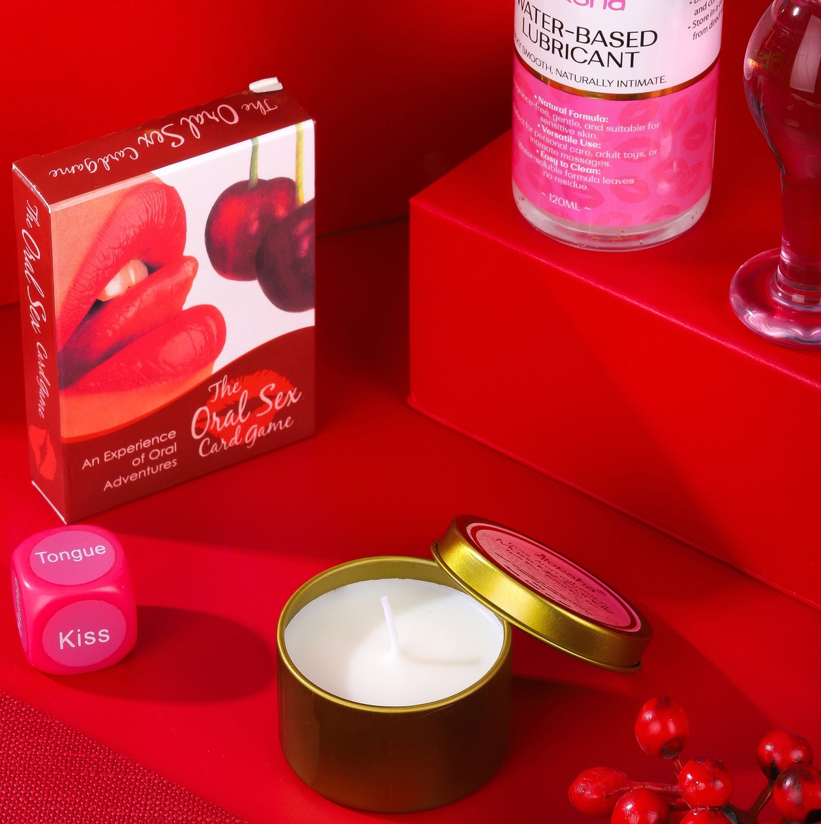 Aiersha Love Interaction Gift Box