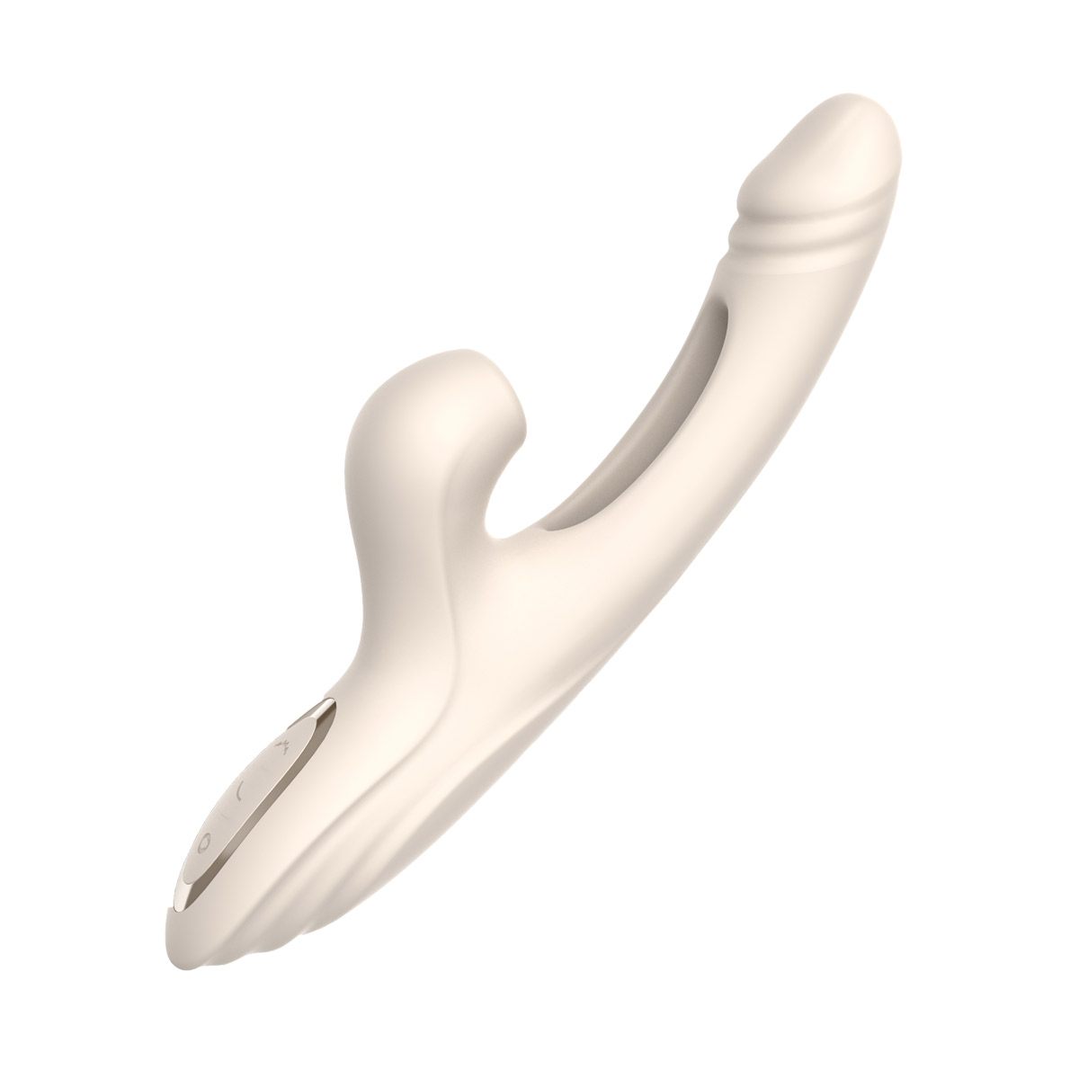 Aiersha Lunara Trio Vibrator - Indulge in Unforgettable Moments