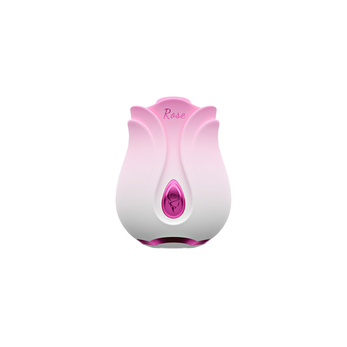 Aiersha Bloom Pulse Massager - Linear Motor Rose Suction Stimulator