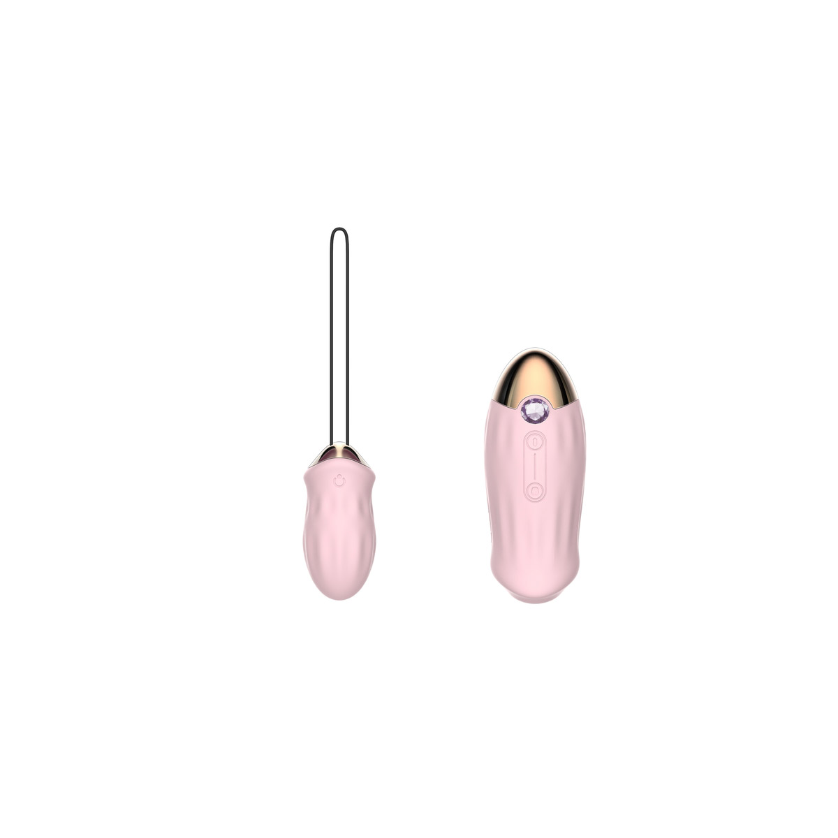 Aiersha Duo Secret Vibrator: One Remote, Two Pleasures