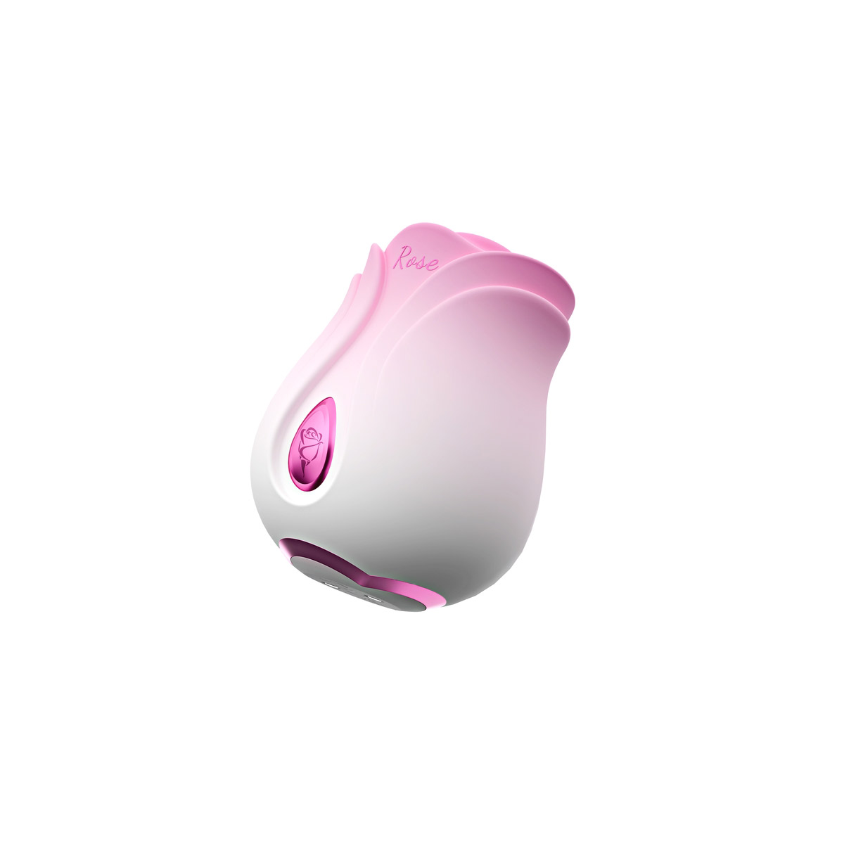 Aiersha Bloom Pulse Massager - Linear Motor Rose Suction Stimulator
