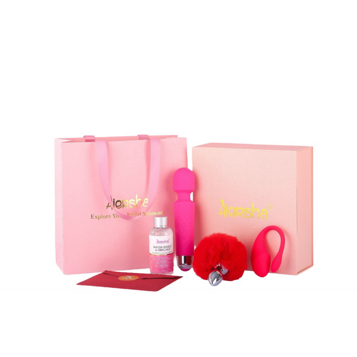Aiersha Her Secret Gift Box