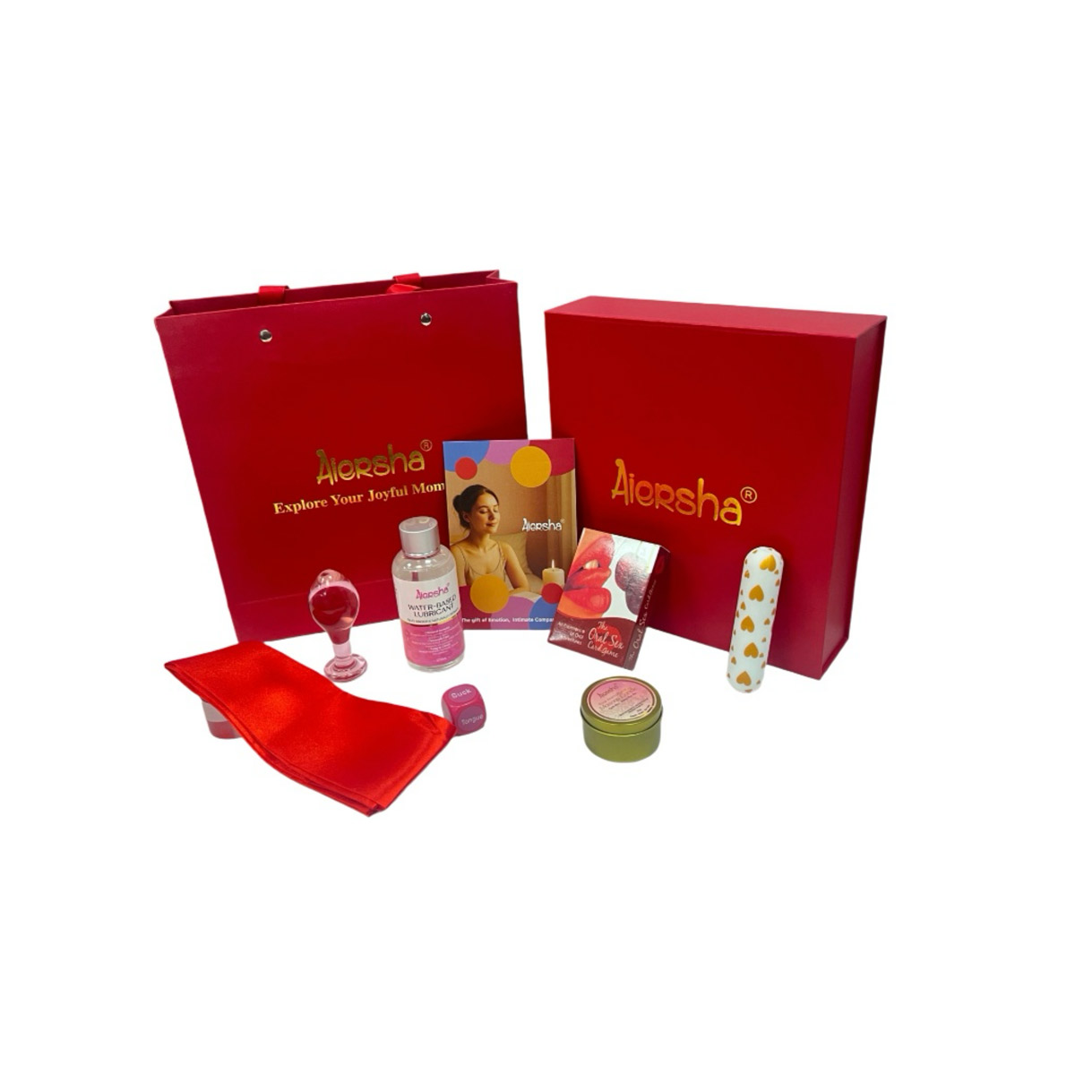 Aiersha Love Interaction Gift Box