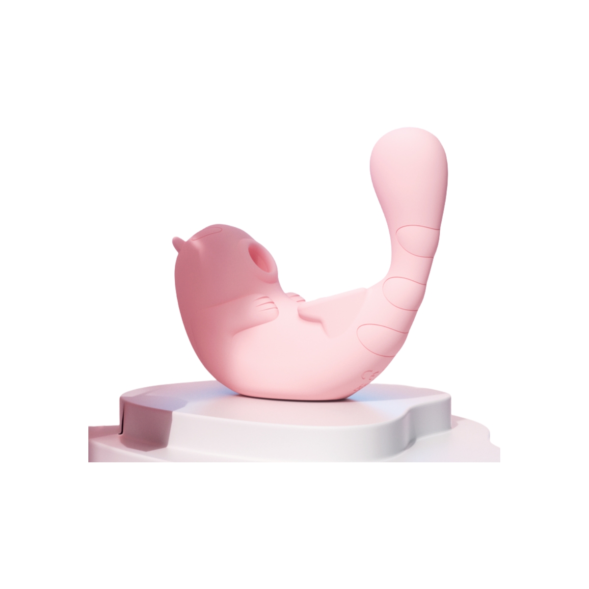 PurrJoy – The Yoga Cat Vibrator | Smart Sucking Vibrator with App Control