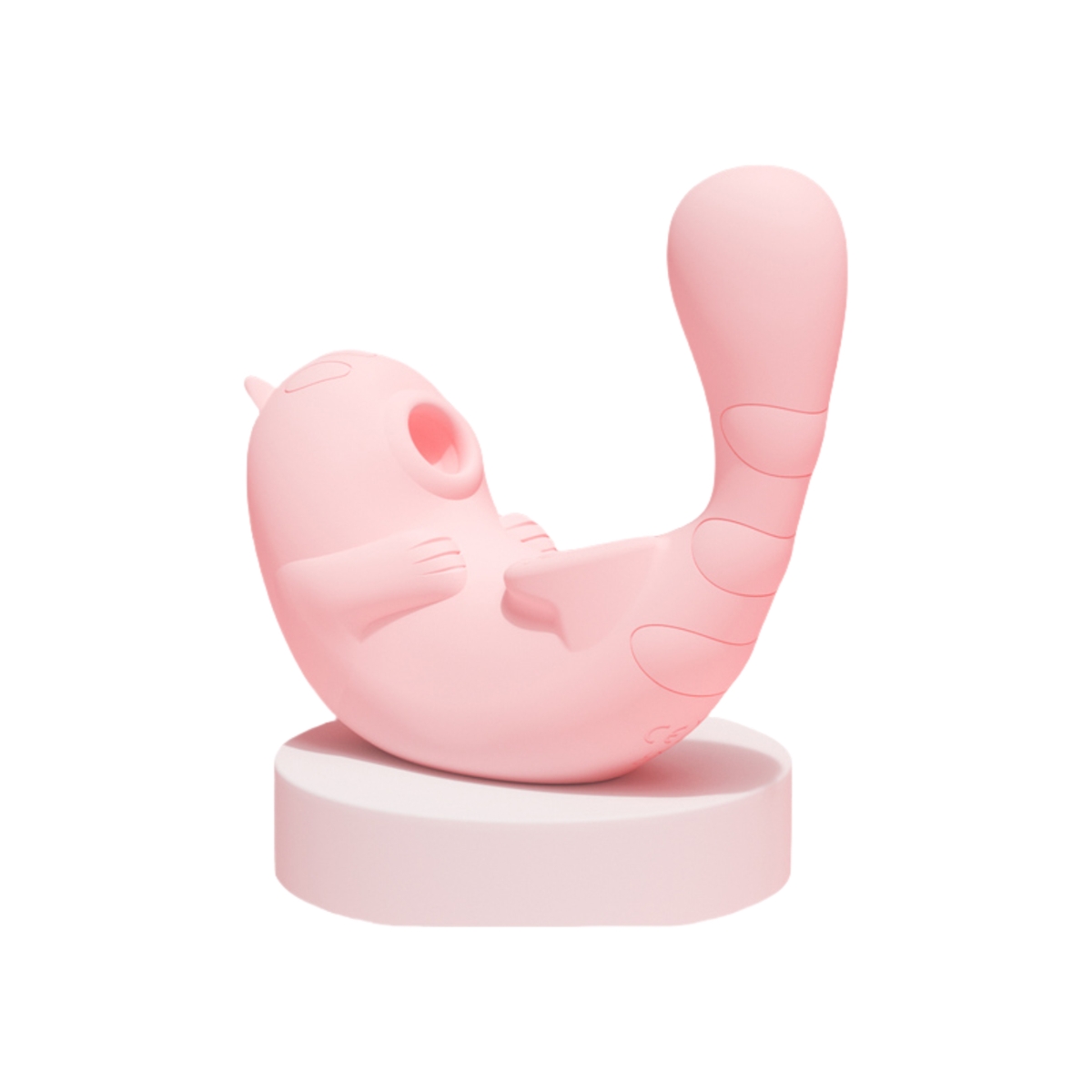 PurrJoy – The Yoga Cat Vibrator | Smart Sucking Vibrator with App Control