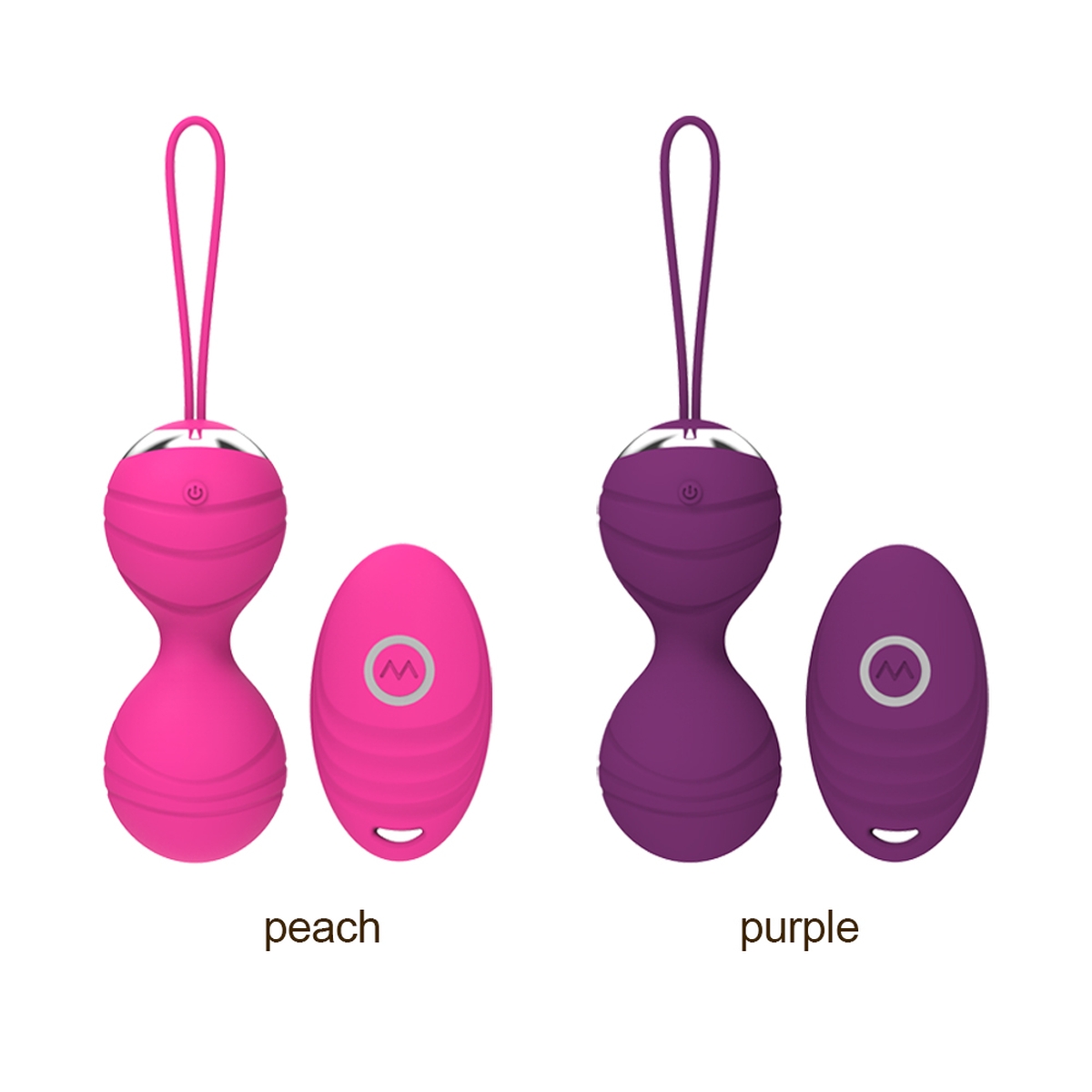 Aiersha Wellness Ball: Remote Vibrating Kegel for Climax