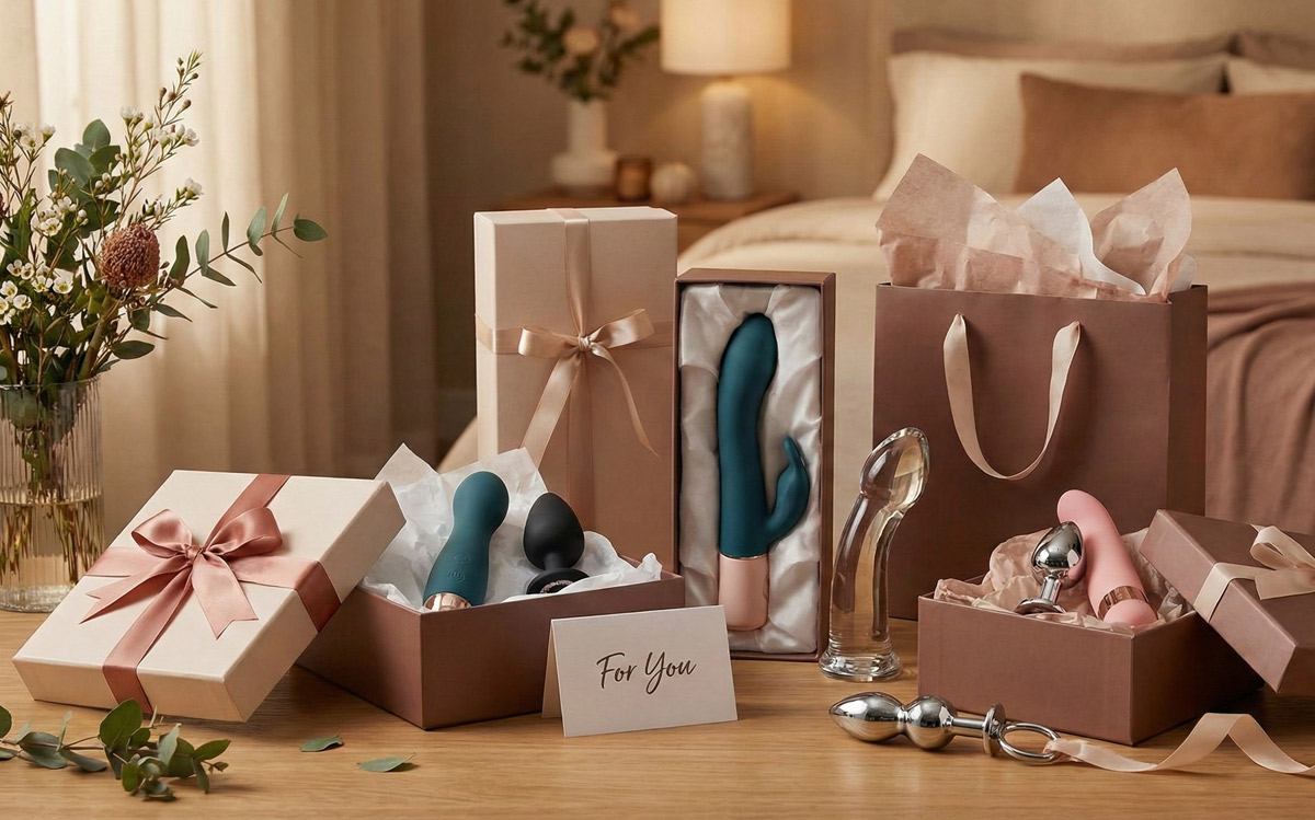 Sex toys Purchase & Lifestyle