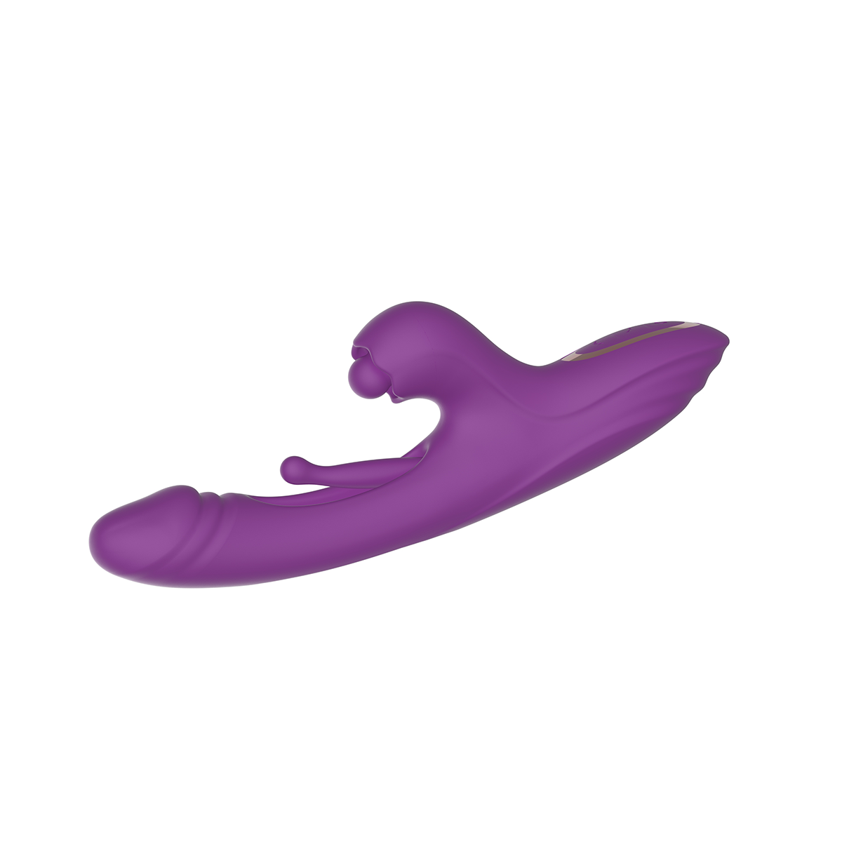 Aiersha Lunara Trio Vibrator - Indulge in Unforgettable Moments