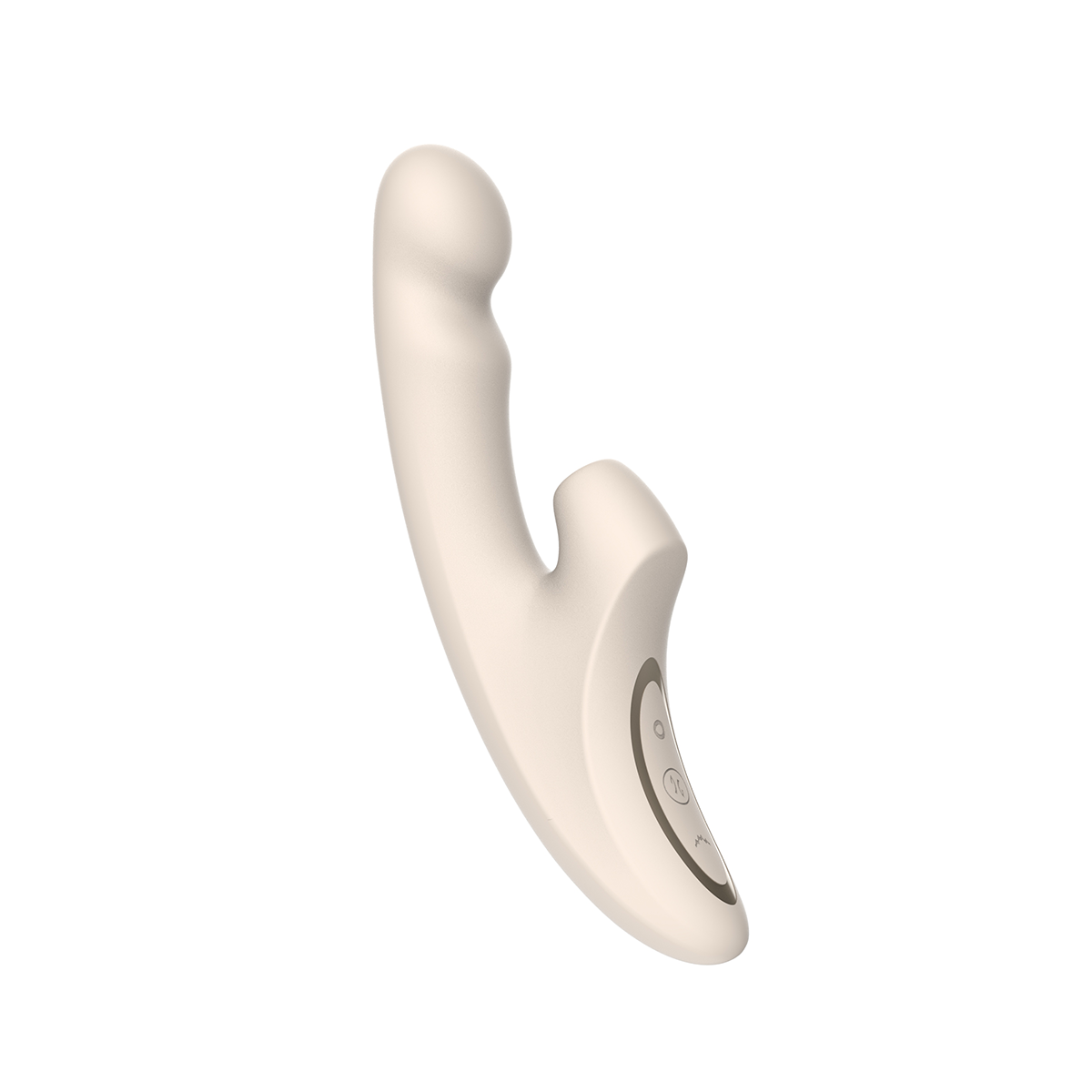 Aiersha Velora Trio Vibrator Smart G-Spot Suction, Vibration, and Heating Device