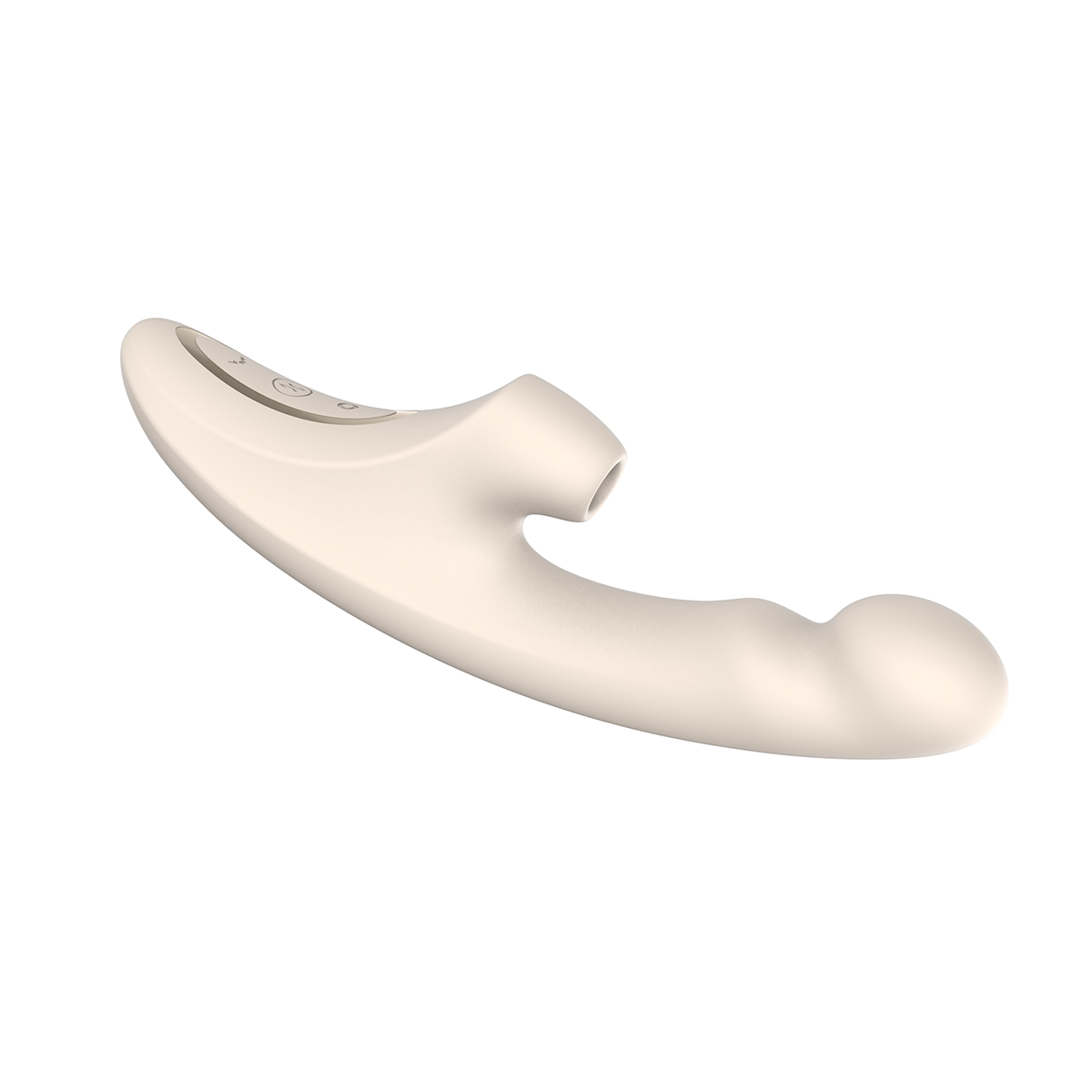 Aiersha Velora Trio Vibrator Smart G-Spot Suction, Vibration, and Heating Device