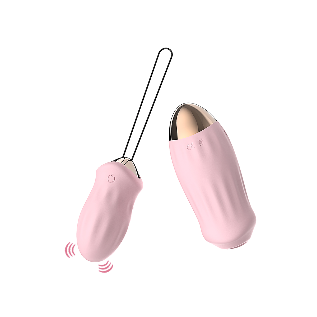 Aiersha Duo Secret Vibrator - Remote Control Clitoral & Insertable Pleasure