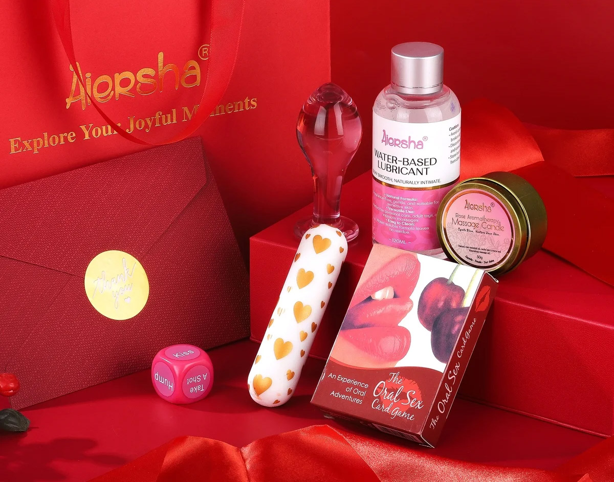 Aiersha Love Interaction Box