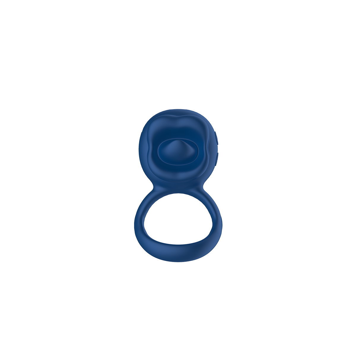 Aiersha Orbit Core: Twisting Prostate Massager & Secure-Fit Penis Ring