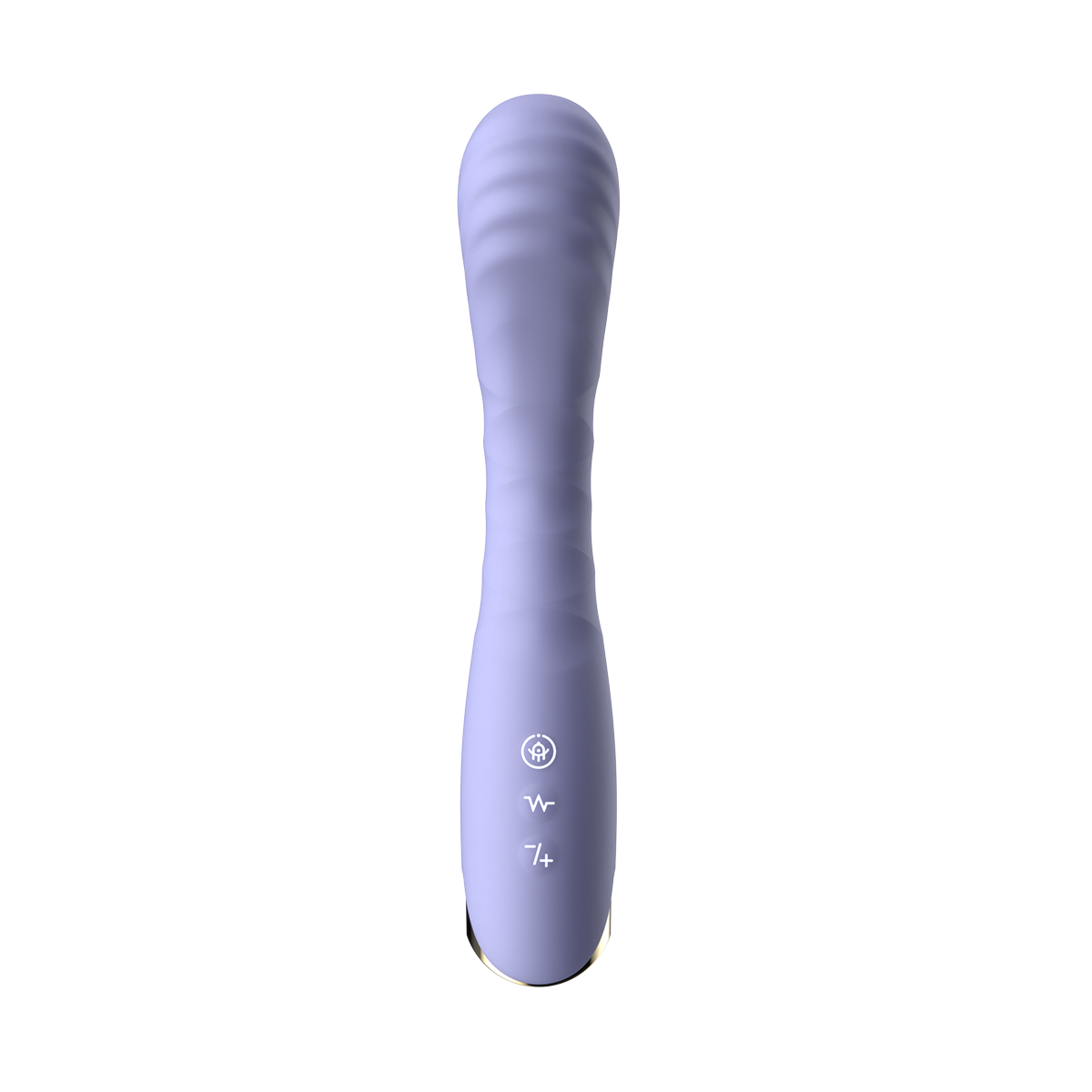 Aiersha MUSE ONE Light Purple: Super-Strong Wand Vibrator & Precision G-Spot Massager