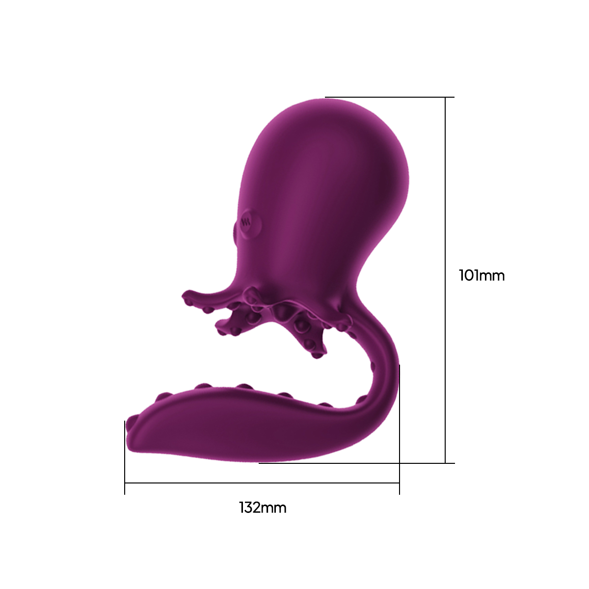 Aiersha AERIS FLEX: Smart Air Pulse & Motion Stimulator