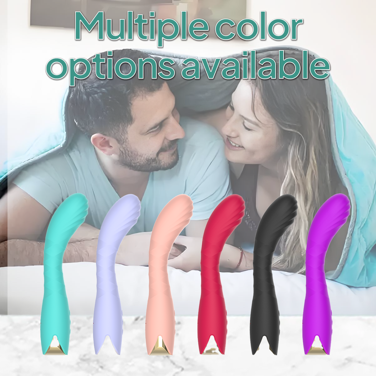 Aiersha MUSE ONE Green: Super-Strong Wand Vibrator & Precision G-Spot Massager