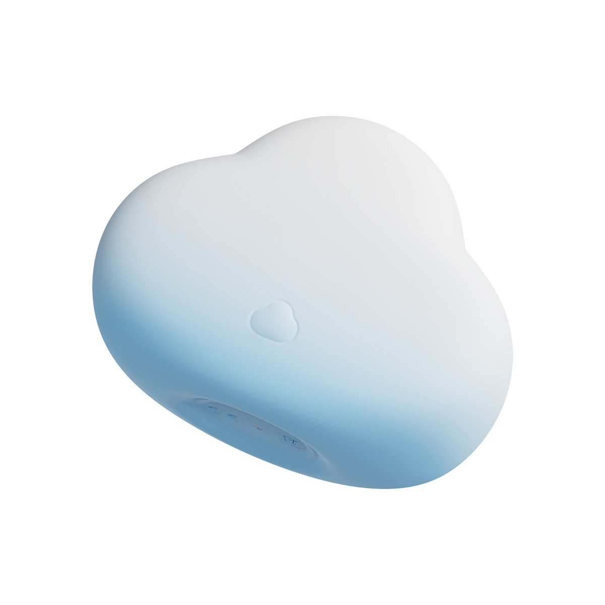 Aiersha Cloudé Sense: Responsive Squeeze-Sensor & Air Pulse Massager