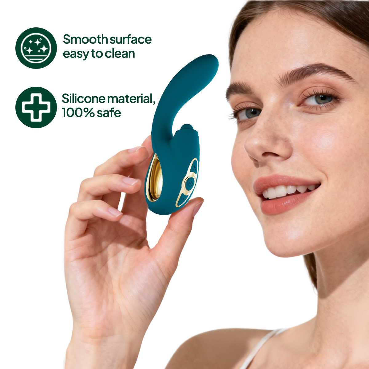 Aiersha Secret Grove Massager: Awaken the Deep Within