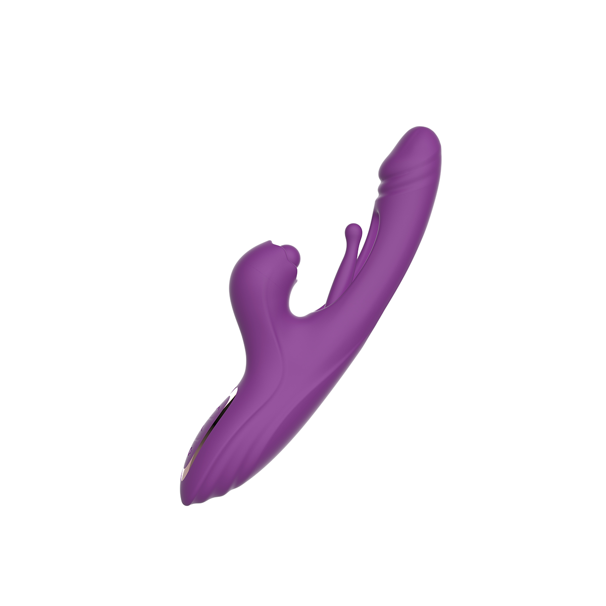 Aiersha Lunara Trio Vibrator - Indulge in Unforgettable Moments