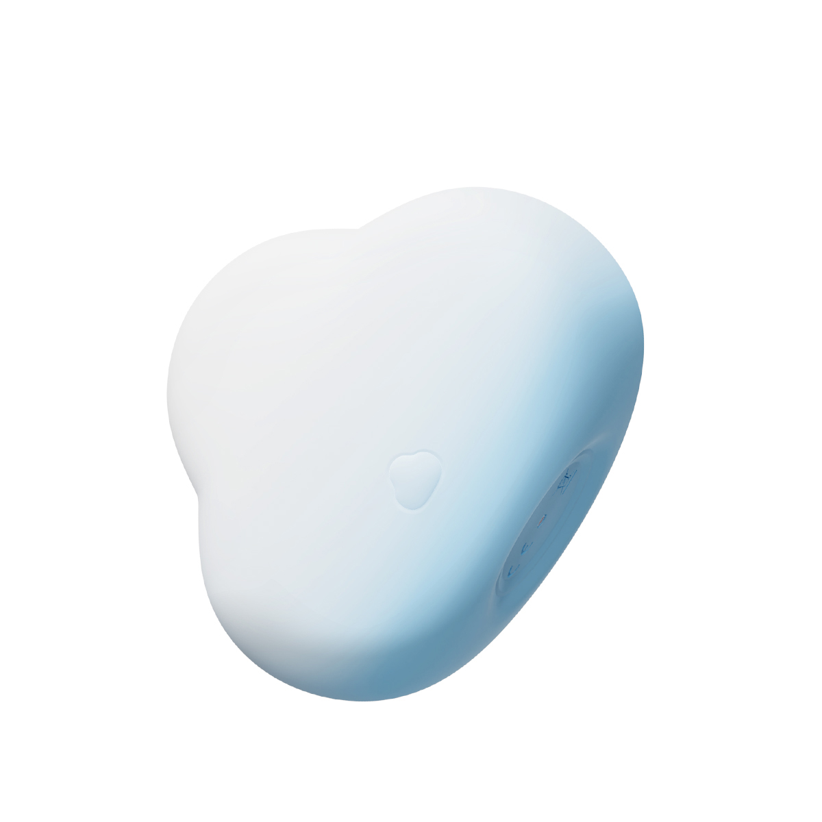 Aiersha Cloudé Sense: Responsive Squeeze-Sensor & Air Pulse Massager