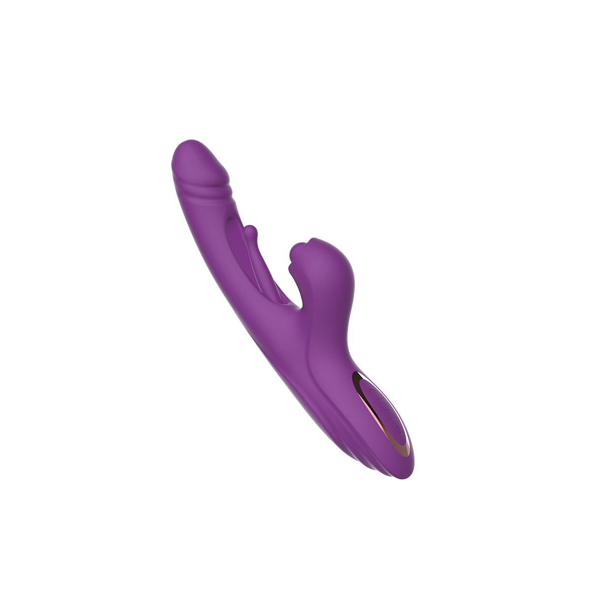 Aiersha Lunara Trio Vibrator - Indulge in Unforgettable Moments