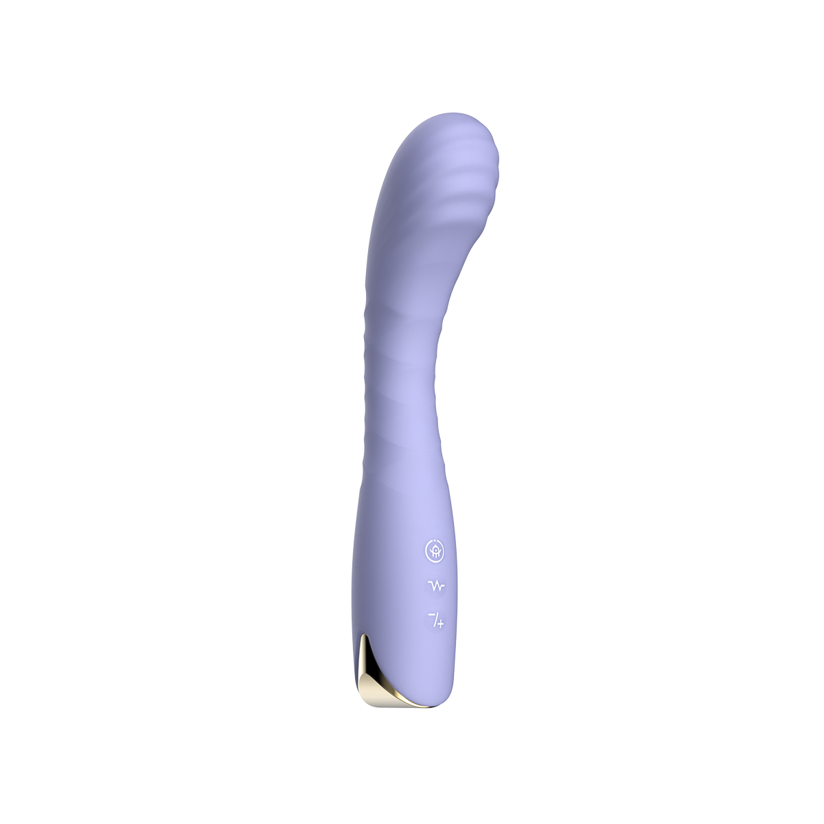 Aiersha MUSE ONE Light Purple: Super-Strong Wand Vibrator & Precision G-Spot Massager