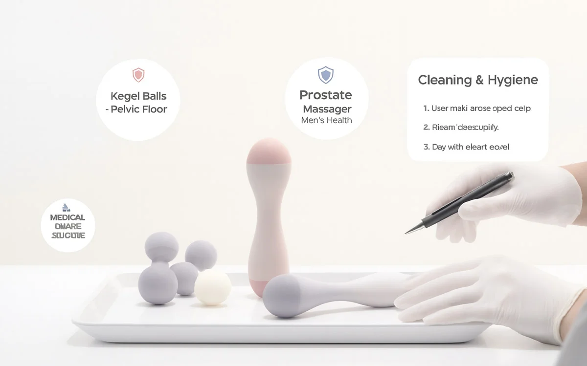 Sexuelle Wellness & Gesundheit