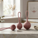 Kegel Training with Love Eggs: A Stronger Core and Enhanced Sensation