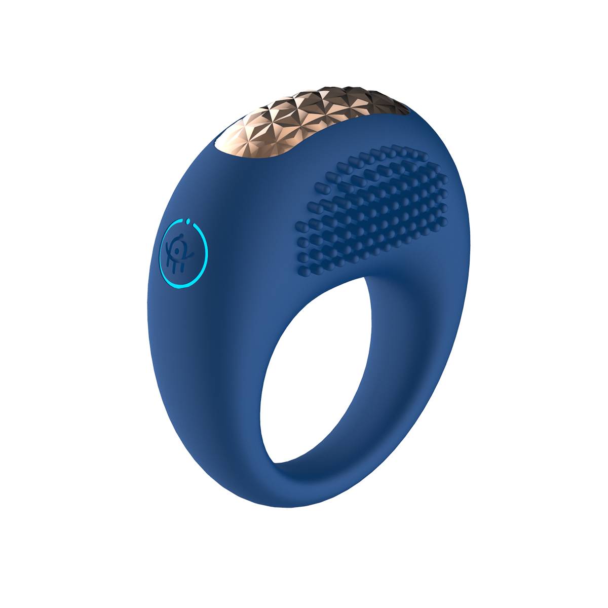 Aiersha Orbit Ring: Smart Vibrating Locking Ring for Precision & Performance