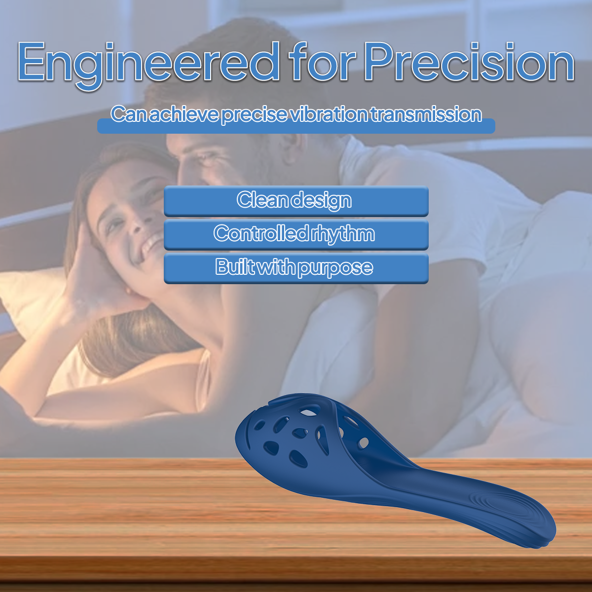 Aiersha Vector Pulse: Dual-Motor Vibrating Massager for Targeted Stimulation