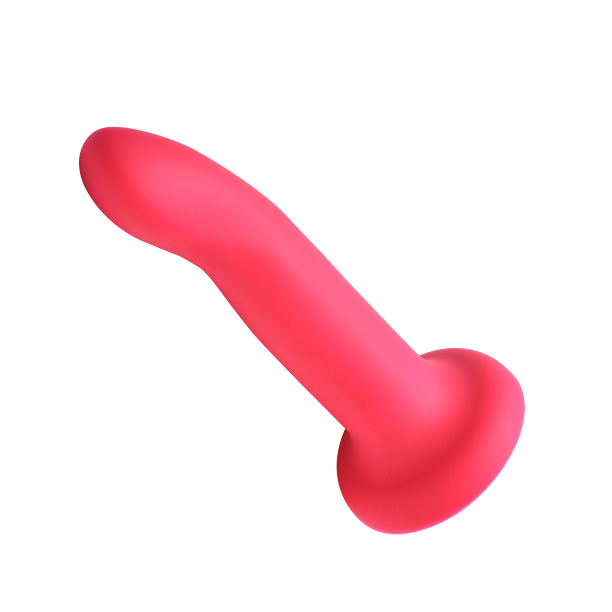 Aiersha Nova Blend: Full-Size Color-Fusion Liquid Silicone Dildo