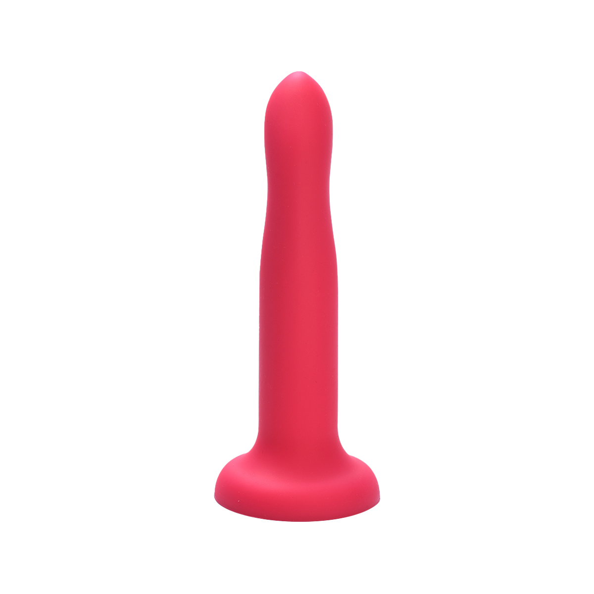 Aiersha Nova Blend: Full-Size Color-Fusion Liquid Silicone Dildo