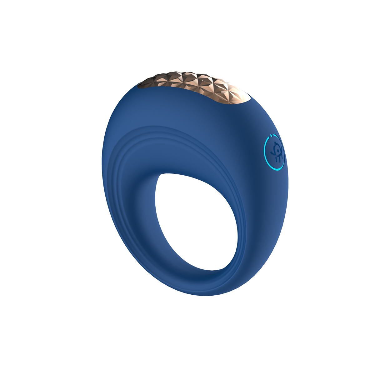Aiersha Orbit Ring: Smart Vibrating Locking Ring for Precision & Performance